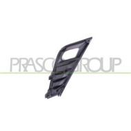 DS7042124_1.JPG Griglia Sinistra Paraurti Goffrata Nera Per Nissan Juke Dal 2019