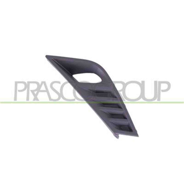 DS7042124_2.JPG Griglia Sinistra Paraurti Goffrata Nera Per Nissan Juke Dal 2019