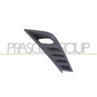 DS7042124_2.JPG Griglia Sinistra Paraurti Goffrata Nera Per Nissan Juke Dal 2019