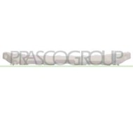 Assorbitore Paraurti Anteriore Inferiore In Plastica Per Nissan Qashqai (j10) Dal 2006 Al 2010