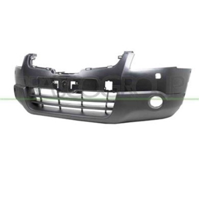 DS7101021_1.JPG Paraurti Anteriore Per Nissan Qashqai (j10) Dal 2006 Al 2010