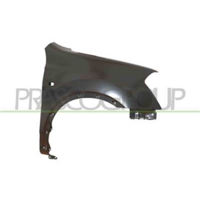 GUIDA_ALLA_SCELTA.JPG Parafango Anteriore Destro Con Foro Lucciola Per Nissan Qashqai (j10) Dal 2006 Al 2010