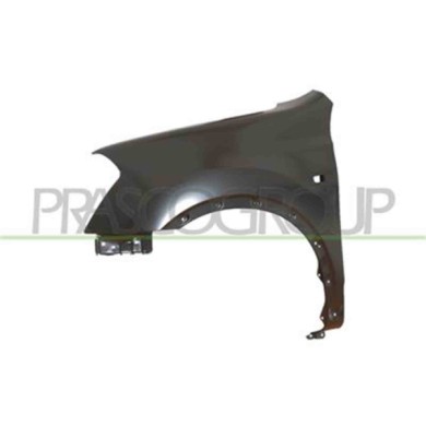 GUIDA_ALLA_SCELTA.JPG Parafango Anteriore Sinistro Con Foro Lucciola Per Nissan Qashqai (j10) Dal 2006 Al 2010