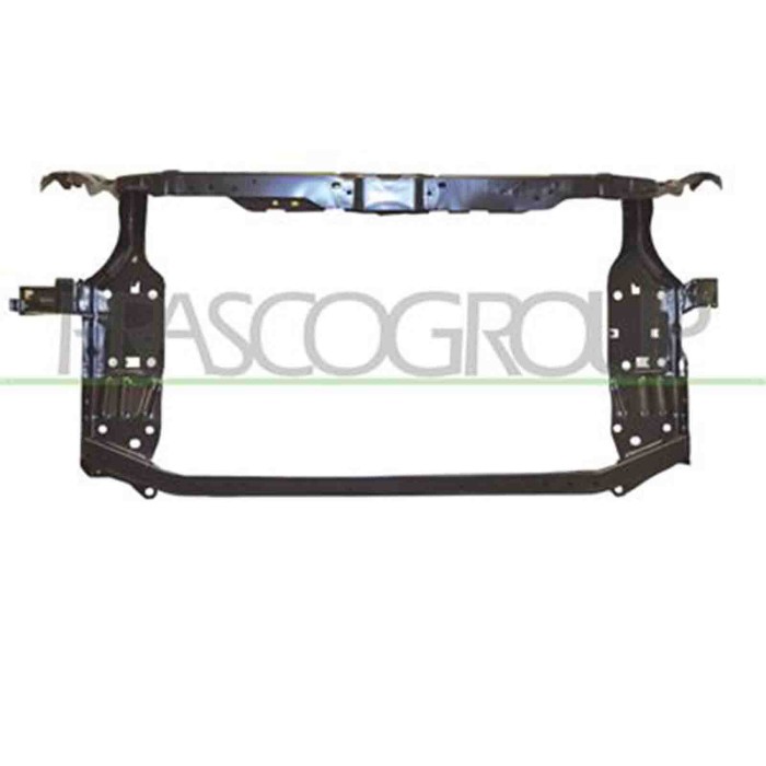 DS7103210_1.JPG Frontale Anteriore Completo Per Nissan Qashqai (j10) Dal 2006 Al 2010