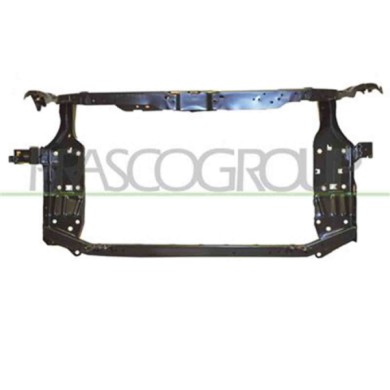 DS7103220_1.JPG Frontale Anteriore Completo Per Nissan Qashqai (j10) Dal 2006 Al 2010
