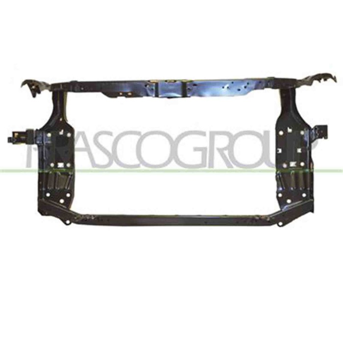 DS7103220_1.JPG Frontale Anteriore Completo Per Nissan Qashqai (j10) Dal 2006 Al 2010
