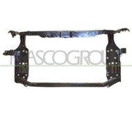 Frontale Anteriore Completo Per Nissan Qashqai (j10) Dal 2006 Al 2010