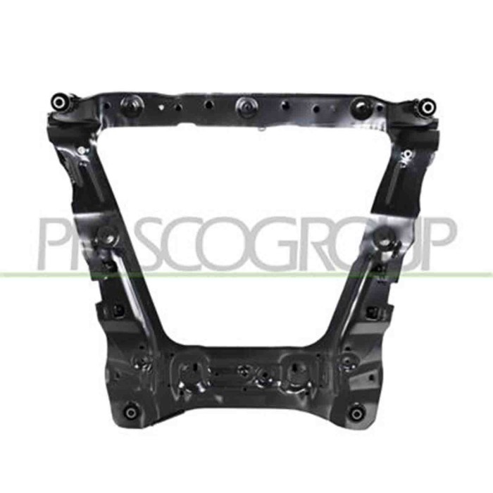 DS7103900_2.JPG Telaio Supporto Motore Per Nissan Qashqai (j10) Dal 2006 Al 2010