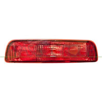 DS7104453_1.JPG Retronebbia Centrale Con Porta Lampada Per Nissan Micra K14 Dal 2017 Al 2019