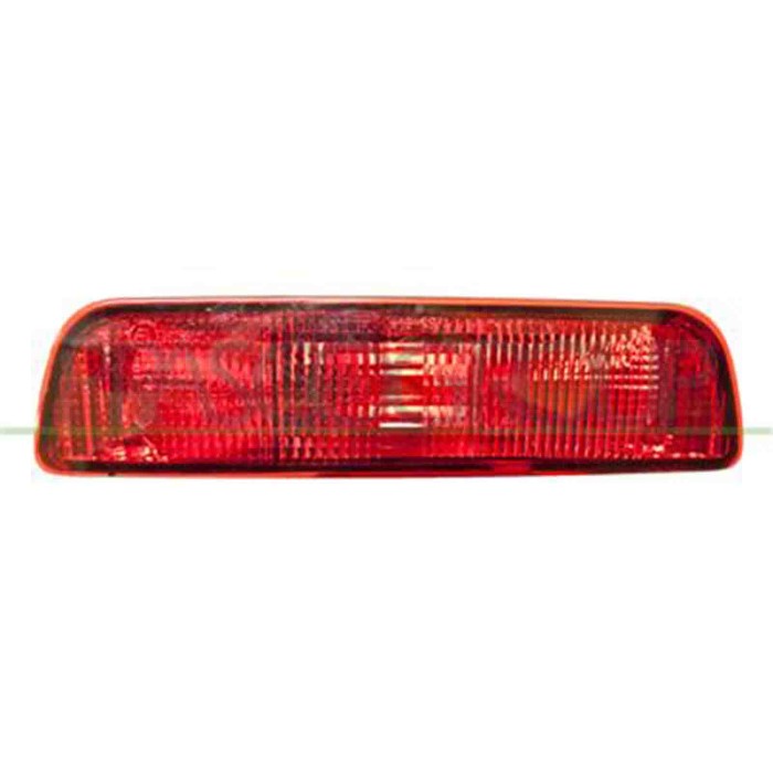 DS7104453_1.JPG Retronebbia Centrale Con Porta Lampada Per Nissan Micra K14 Dal 2017 Al 2019