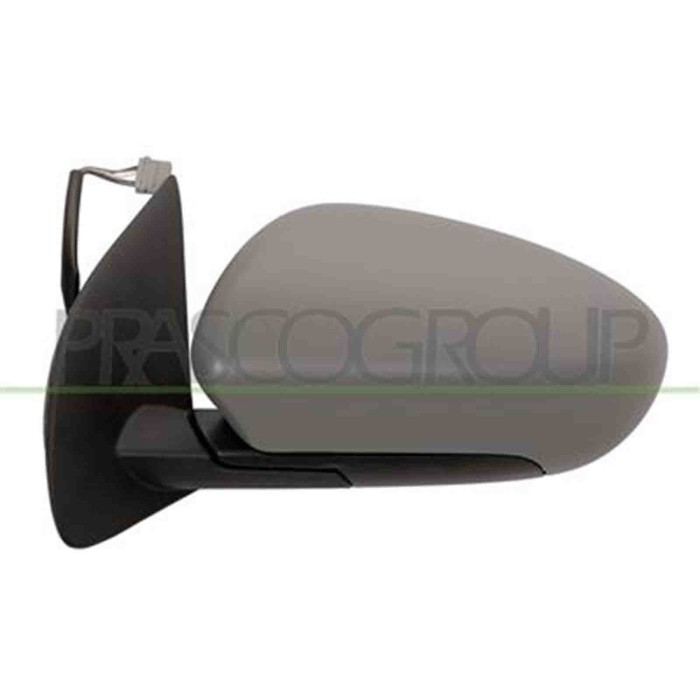 GUIDA_ALLA_SCELTA.JPG Retrovisore Sinistro Elettrico Per Nissan Qashqai (j10) Dal 2006 Al 2010