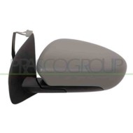 GUIDA_ALLA_SCELTA.JPG Retrovisore Sinistro Elettrico Per Nissan Qashqai (j10) Dal 2006 Al 2010