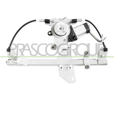 GUIDA_ALLA_SCELTA.JPG Alzacristallo Elettrico Posteriore Destro Per Nissan Qashqai (j10) Dal 2006 Al 2010