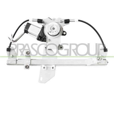 GUIDA_ALLA_SCELTA.JPG Alzacristallo Elettrico Posteriore Sinistro Per Nissan Qashqai (j10) Dal 2006 Al 2010
