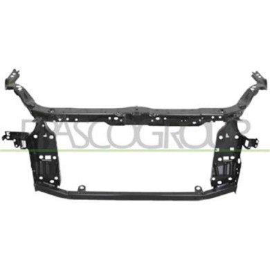 DS7113210_1.JPG Frontale Anteriore Completo Per Nissan Qashqai (j10) Dal 2010 Al 2013
