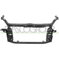 Frontale Anteriore Completo Per Nissan Qashqai (j10) Dal 2010 Al 2013