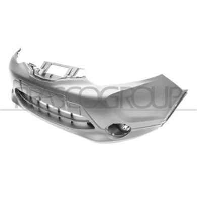 DS7121031_1.JPG Paraurti Anteriore Con Primer Per Nissan Qashqai (j11) Dal 2014 Al 2017