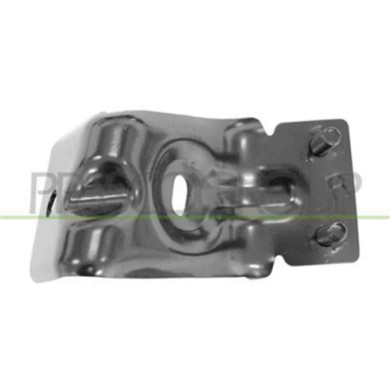 GUIDA_ALLA_SCELTA.JPG Staffa Laterale Destra Paraurti Posteriore Per Nissan Qashqai (j11) Dal 2014 Al 2017