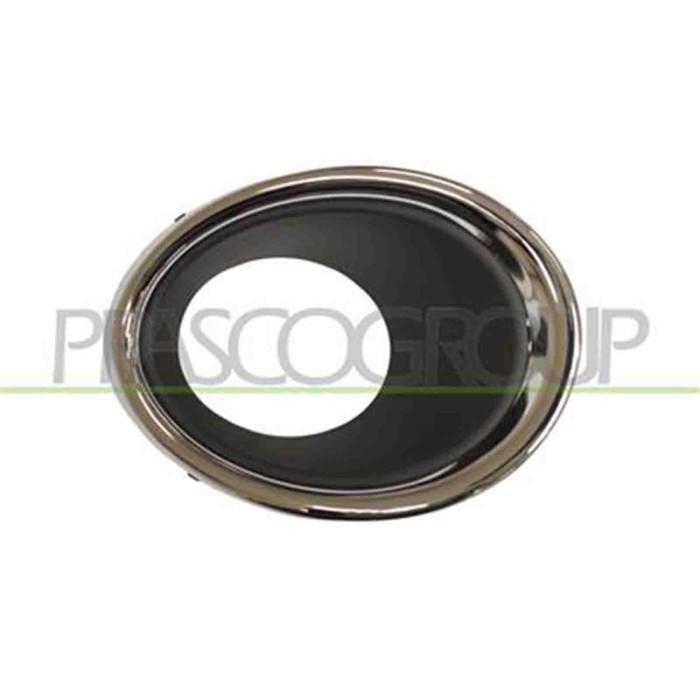 GUIDA_ALLA_SCELTA.JPG Cornice Fendinebbia Sinistra Cromata/nera Per Nissan Qashqai (j11) Dal 2014 Al 2017
