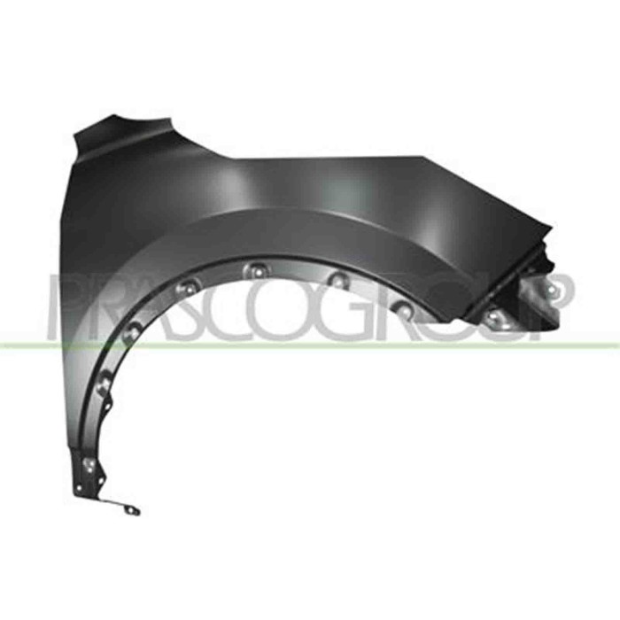 GUIDA_ALLA_SCELTA.JPG Parafango Anteriore Destro Per Nissan Qashqai (j11) Dal 2014 Al 2017