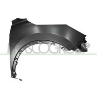 Parafango Anteriore Destro Per Nissan Qashqai (j11) Dal 2014 Al 2017