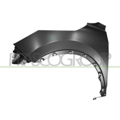 GUIDA_ALLA_SCELTA.JPG Parafango Anteriore Sinistro Per Nissan Qashqai (j11) Dal 2014 Al 2017