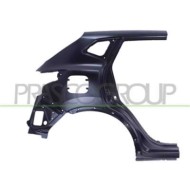 Parafango Posteriore Destro Per Nissan Qashqai (j11) Dal 2014 Al 2017