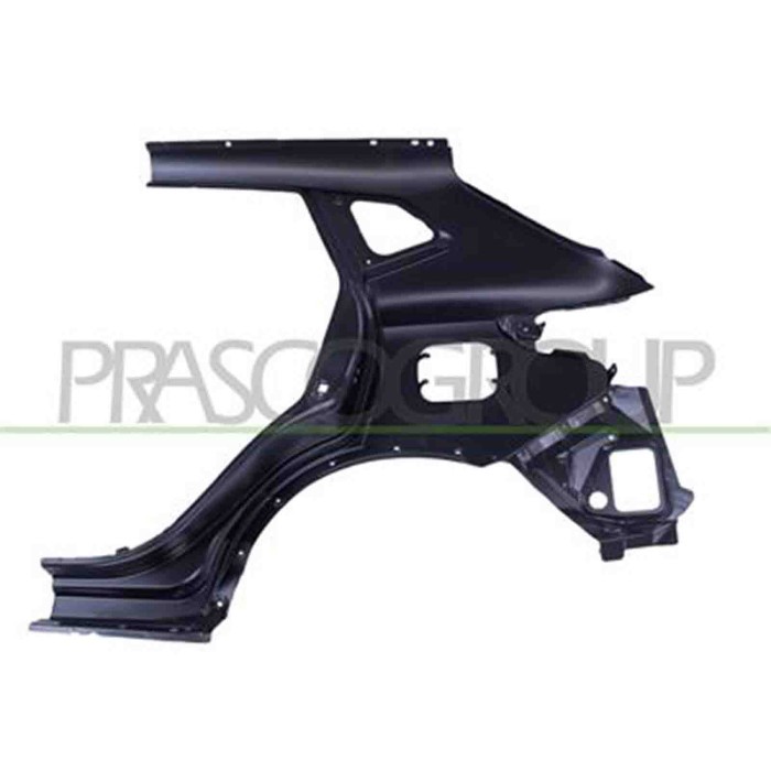 DS7123053_3.JPG Parafango Posteriore Destro Per Nissan Qashqai (j11) Dal 2014 Al 2017