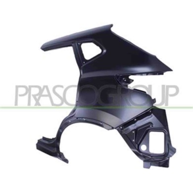 DS7123054_1.JPG Parafango Posteriore Sinistro Per Nissan Qashqai (j11) Dal 2014 Al 2017