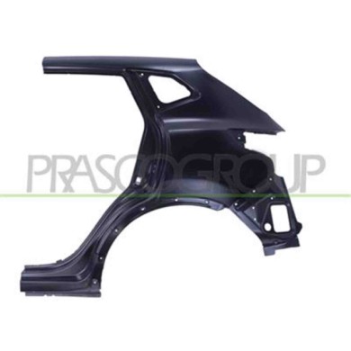 DS7123054_2.JPG Parafango Posteriore Sinistro Per Nissan Qashqai (j11) Dal 2014 Al 2017