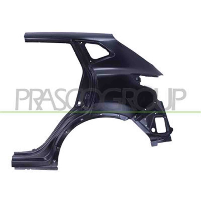 DS7123054_2.JPG Parafango Posteriore Sinistro Per Nissan Qashqai (j11) Dal 2014 Al 2017