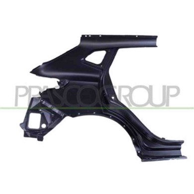 DS7123054_3.JPG Parafango Posteriore Sinistro Per Nissan Qashqai (j11) Dal 2014 Al 2017