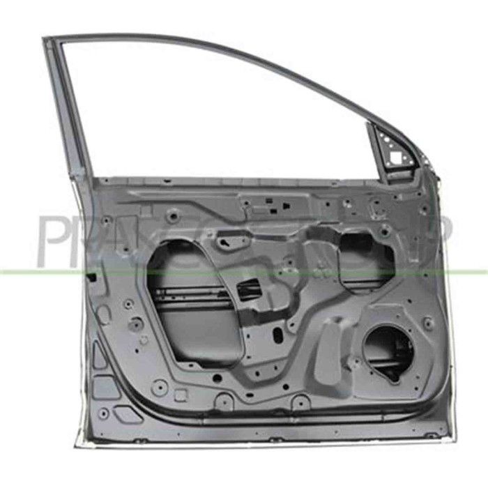 DS7123504_1.JPG Porta Anteriore Sinistra Per Nissan Qashqai (j11) Dal 2014 Al 2017