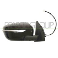 Retrovisore Destro Per Nissan Qashqai (j11) Dal 2014 Al 2017