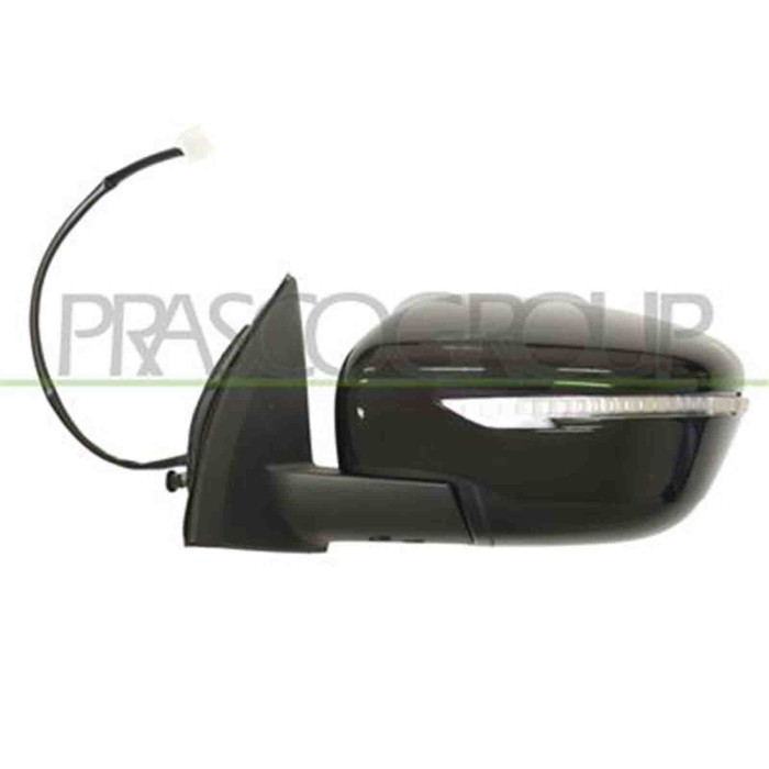GUIDA_ALLA_SCELTA.JPG Retrovisore Sinistro Per Nissan Qashqai (j11) Dal 2014 Al 2017