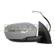 Retrovisore Destro Per Nissan Qashqai (j11) Dal 2014 Al 2017