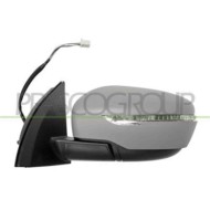 GUIDA_ALLA_SCELTA.JPG Retrovisore Sinistro Per Nissan Qashqai (j11) Dal 2014 Al 2017