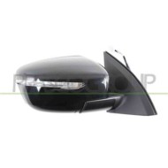 Retrovisore Destro Per Nissan Qashqai (j11) Dal 2014 Al 2017