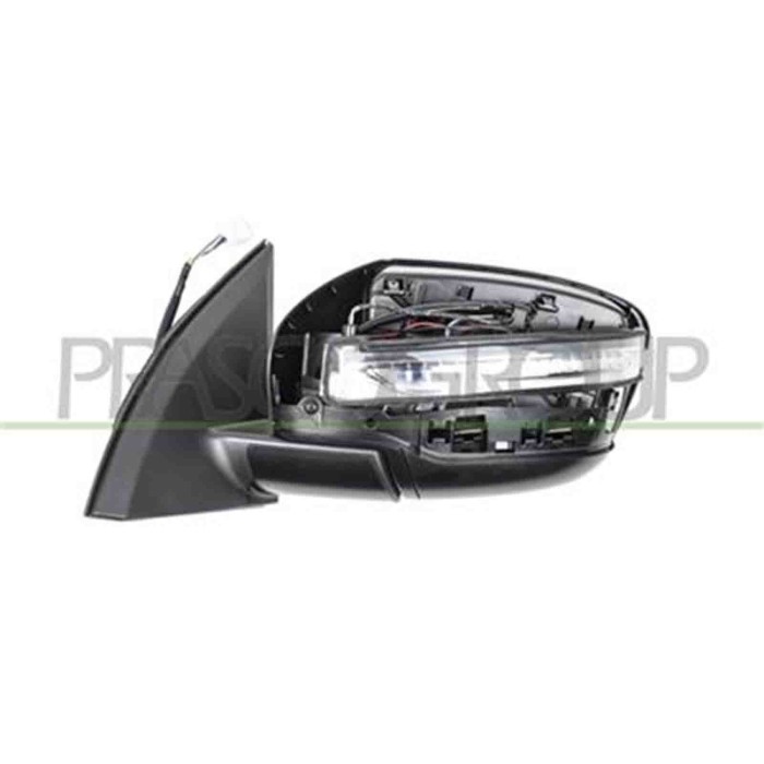 DS7127324_1.JPG Retrovisore Sinistro Per Nissan Qashqai (j11) Dal 2014 Al 2017
