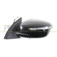 Retrovisore Sinistro Per Nissan Qashqai (j11) Dal 2014 Al 2017