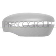 Calotta Retrovisore Sinistro Con Primer Per Nissan Qashqai (j11) Dal 2014 Al 2017