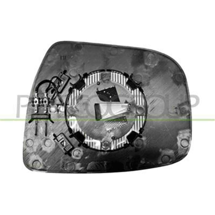 GUIDA_ALLA_SCELTA.JPG Piastra Specchio Destra Per Nissan Qashqai (j11) Dal 2014 Al 2017