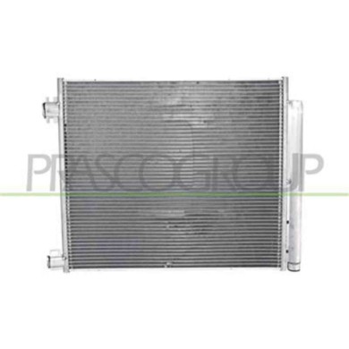 DS712C001_1.JPG Condensatore Per Nissan Qashqai (j11) Dal 2014 Al 2017