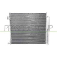 DS712C001_1.JPG Condensatore Per Nissan Qashqai (j11) Dal 2014 Al 2017