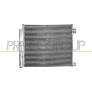 DS712C001_2.JPG Condensatore Per Nissan Qashqai (j11) Dal 2014 Al 2017