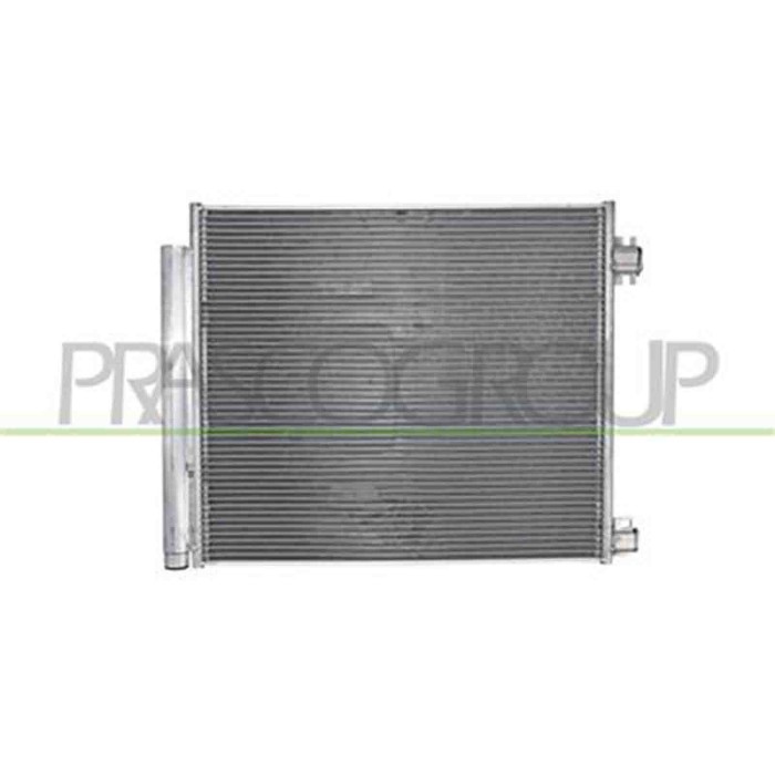 DS712C001_2.JPG Condensatore Per Nissan Qashqai (j11) Dal 2014 Al 2017