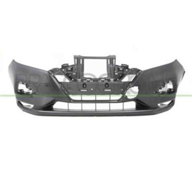 DS7131021_1.JPG Paraurti Anteriore Per Nissan Qashqai (j11) Dal 2017 Al 2021