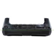 DS7131060_1.JPG Paraurti Posteriore Nero Per Nissan Qashqai (j11) Dal 2017 Al 2021