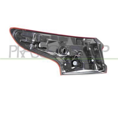DS7134153_1.JPG Fanale Posteriore Destro Esterno Senza Porta Lampada Per Nissan Qashqai (j11) Dal 2017 Al 2021