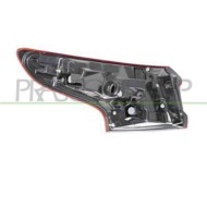 DS7134153_1.JPG Fanale Posteriore Destro Esterno Senza Porta Lampada Per Nissan Qashqai (j11) Dal 2017 Al 2021